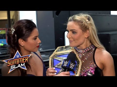 Natalya believes it's time for a change in the SmackDown Women's Title picture: Aug. 20, 2017