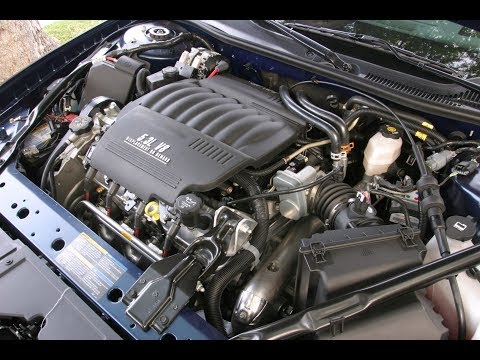 DIY, How to replace the throttle body on a 05-08 Pontiac Grand Prix GXP LS4