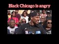 Black people of Chicago are LIVID over immigration plan