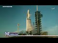 NASA held briefing after Roman Space Telescope launch