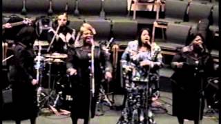 The Ecclesiates Singing Hosanna By Earnest Pugh