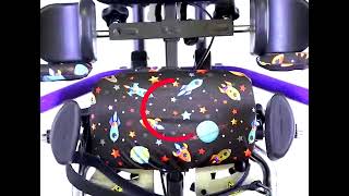 Zing Stander- Quick Fit Guide