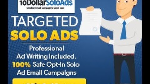 🎯 Get Real Buyers Fast with $10 Solo Ads – Honest Review & Results