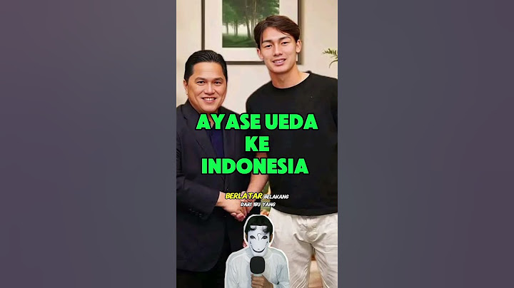 UEDA GABUNG TIMNAS INDONESIA 🇮🇩, #timnas #indonesia #naturalisasi #sepakbola #olahraga