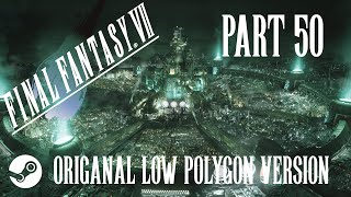 FF7 Longplay – Part 50: Exploring Gold Saucer