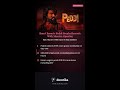 Ram Charan’s Peddi Breaks Records With Massive Opening #Shorts