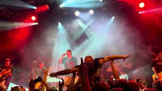 LANDMVRKS - A Line in the Dust (chorus/breakdown) - Lund, Mejeriet - 2025-06-23