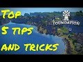 Foundation Game  Top 5 Tips and Tricks