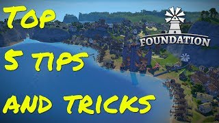 Foundation Game | Top 5 Tips and Tricks screenshot 1