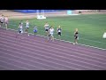 Men's F - 2011 3000m Championships
