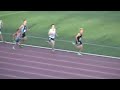 Men's F - 2011 3000m Championships