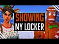 My FULL Fortnite Locker! 30+ Outfits | 20+ Pickaxes | Rare Skins