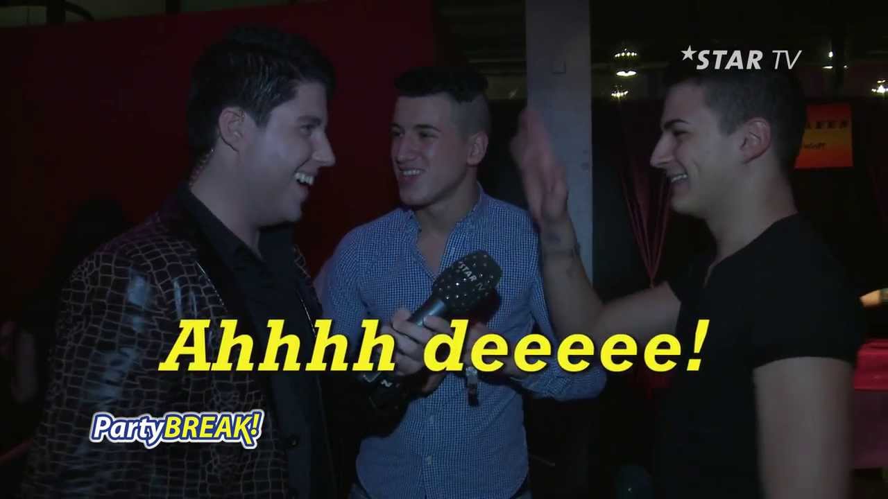 valentin landmann buch PartyBREAK! - X-Travagant Styn & Kleeb - Star TV