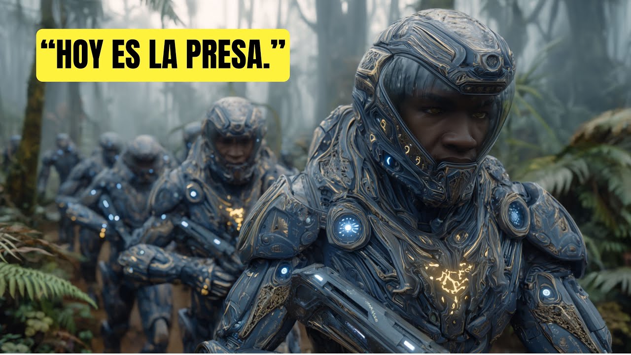 ¿Guerra contra los Humanos? ¡pues Buena SUERTE! | SCI-FI | HFY