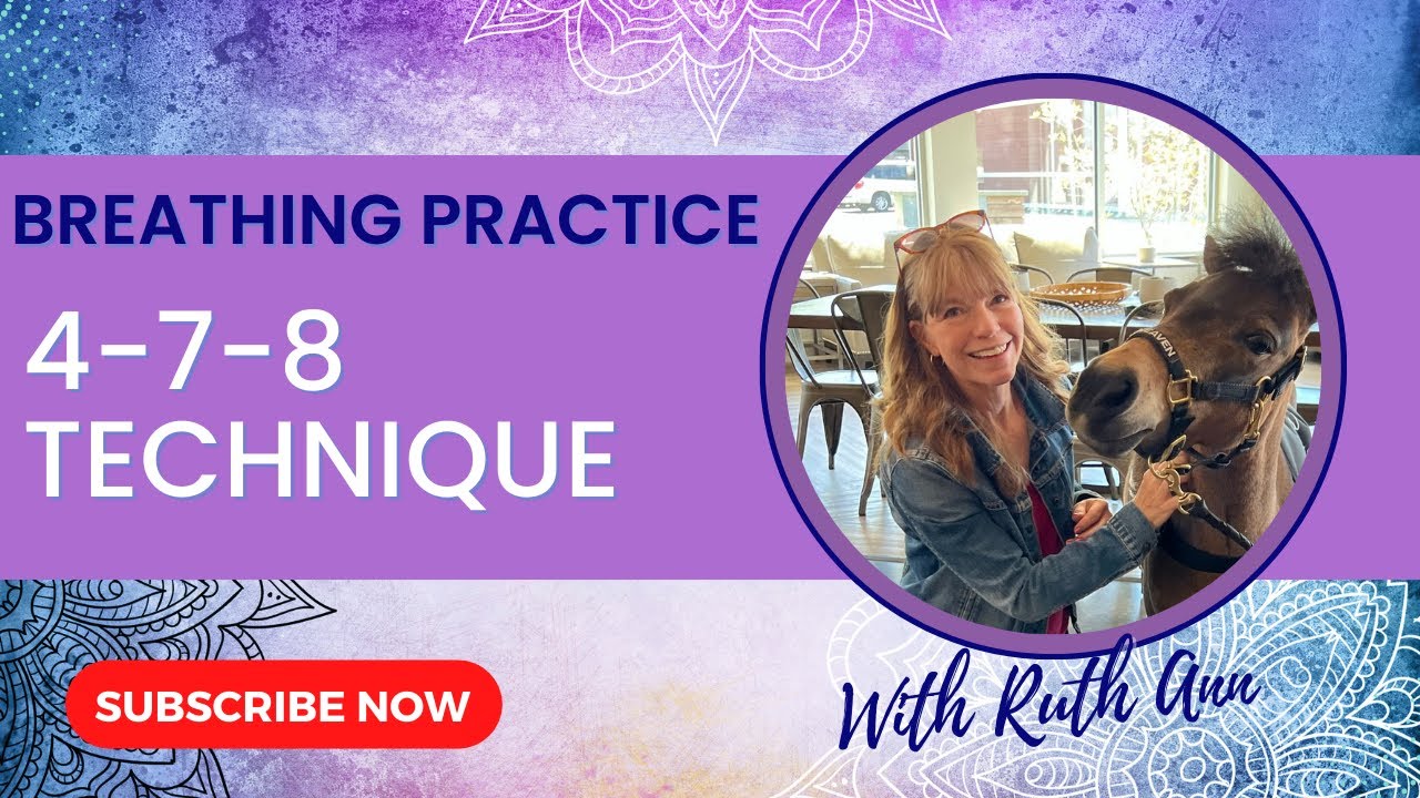 478 Breathing with Ruth Ann YouTube