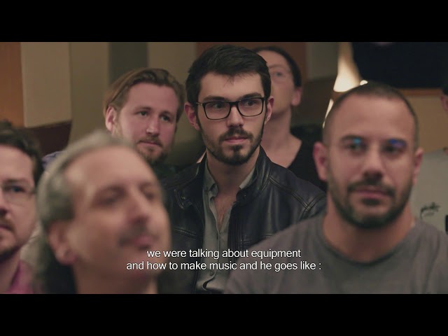 The Hacker – Red Bull Music Academy Workshop