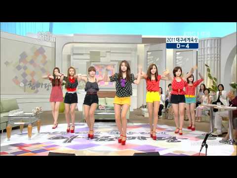 [Live HD 1080p] 110823 - T-ara - Roly Poly - KBS Morning Pla.mp4