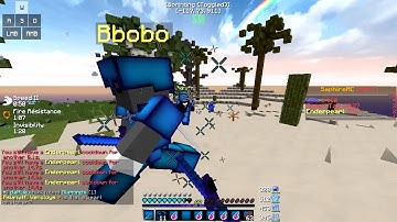 [Saphire Hcf] End Koth Clip#1 vs Sky