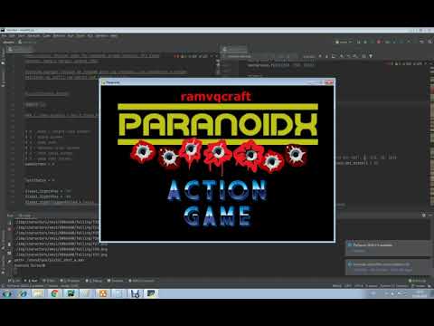 Pygame based shooter