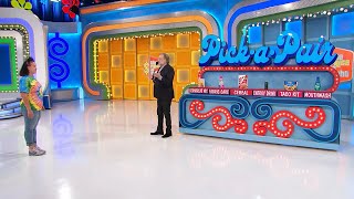 Tpir 532021 Season 49 Quiana Pipion  Pickapair For A Bedroom Set U0026 A 32 Hd Television