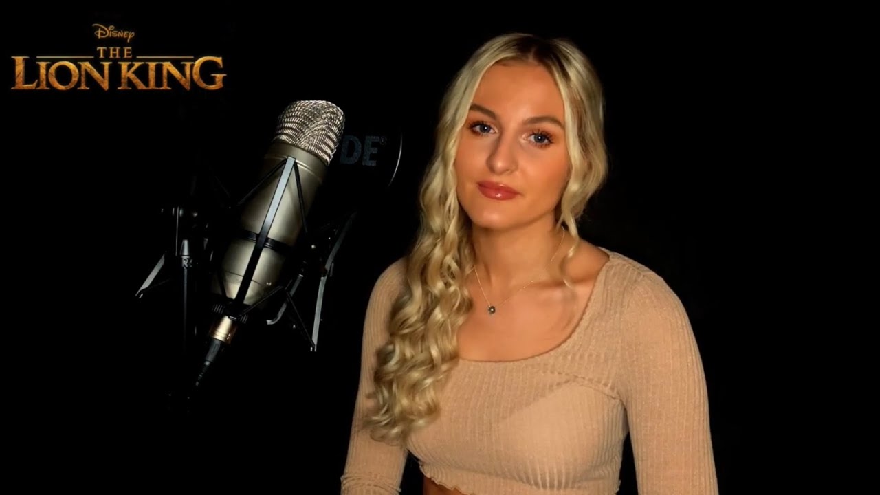 Love Will Find A Way The Lion King 2 Sing With Me As Kovu Musical