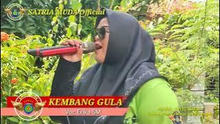 KEMBANG GULA Voc.Mba Erika _ SATRIA MUDA 2024 _ Edisi Desa Penyindangan wetan