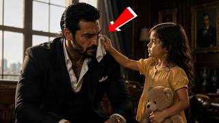 The Maid's Toddler Found the Mafia Boss Crying Alone — What She Did Next Melted His Cold Heart