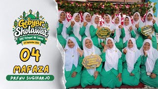 MAFAZA SUGIHARJO || Gebyar Sholawat PAC Fatayat NU Tuban 
