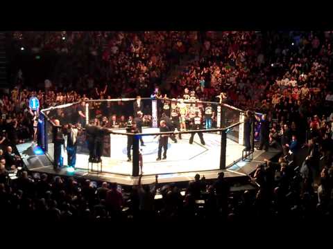 Intro for Henderson vs Diaz