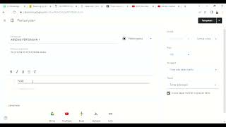 Cara Membuat Absensi Pada Google Cl Room