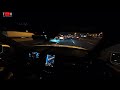 Chill Late Night Cruise - 2010s Throwback for a Night Drive 