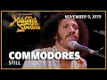 Still - Commodores | The Midnight Special