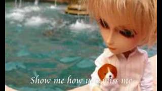 Pullip MV 3 Save your kisses for me