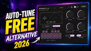 Is This FREE Plugin An Alternative To Auto -Tune?!