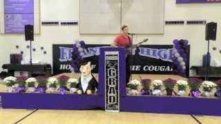 Class of 2013 Senior Gift