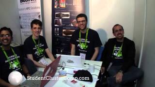 ISC13 Meet Team Edinburgh