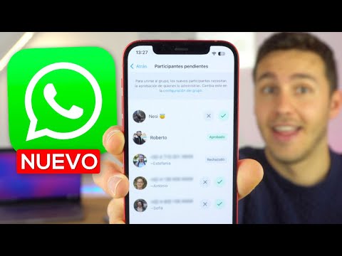 NUEVA Actualización de WhatsApp para iPhone en 2023 y con PUBLICIDAD 😡