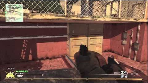 COD MW2 : Fucking Hackers PS3!