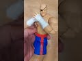 JADA Toys Ultimate Street Fighter II SAGAT #actionfigures #streetfighter #sagat #shorts