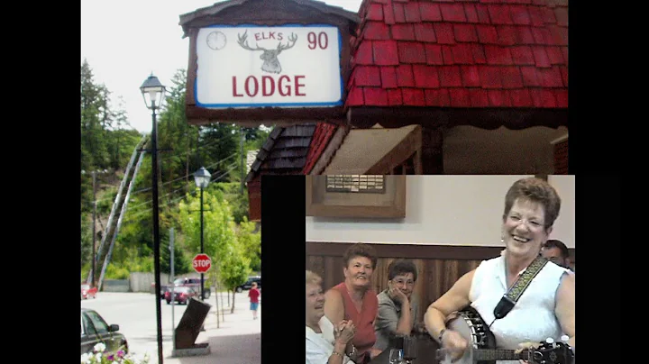 The Elks Hall,   Kimberley BC Accordion Festival J...