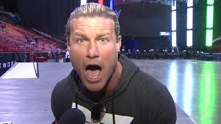 Dolph Ziggler Teaches The Art of Cutting a WWE Promo!