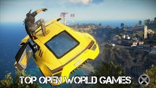 Top 10 open world games (Like GTA 5)  For Android, iOS ,PC || Latest 2016-2017-2018 || screenshot 5