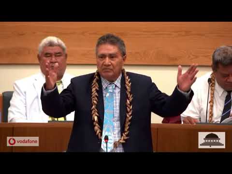Parliament of Samoa pt.6 (22 SEP 2021)