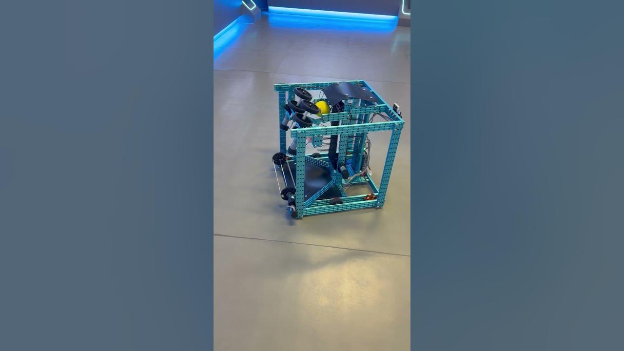 Build Your Own Baseball Pitching Machine with WhalesBot's WoBot Series