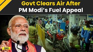 PM Modi News: No Petrol Or Diesel Shortage, Govt Assures Day After PM Modi’s Fuel-Saving Appeal