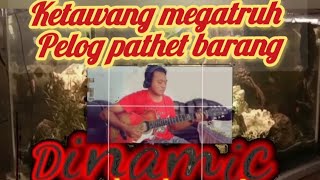 ketawang megatruh Laras pelog pathet barang #dinamic #gendingjawa