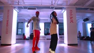 Summer Walker “Body” choreography