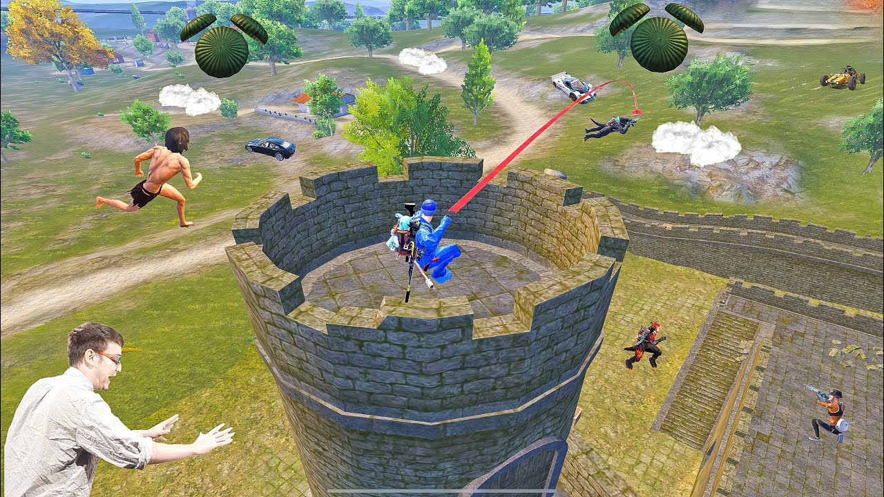 Victor Makes Enemies Cry 😭🥱 Pubg Mobile Teasing Cute Players 😂