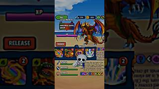 Fusion Of Devil, Guardian Queen &amp; Crocynos In Dynamons World🔥🗿 ||