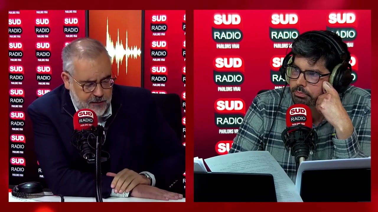 Guillaume Bigot - "Plan anti-émeutes : c'est affligeant de nullité"